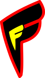 The Flightgear's F (dont search the X just try the F)72spi - Also available in 300dpi high quality for printing purposes