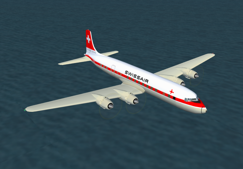 File:Douglas DC-7C over sea.png
