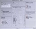 EC130 fully integrated configuration dialog