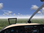 [ 45 km cloud visibility range (Local Weather v0.85)