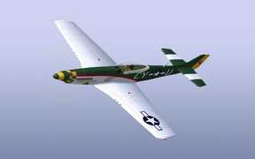 North American P-51 Mustang