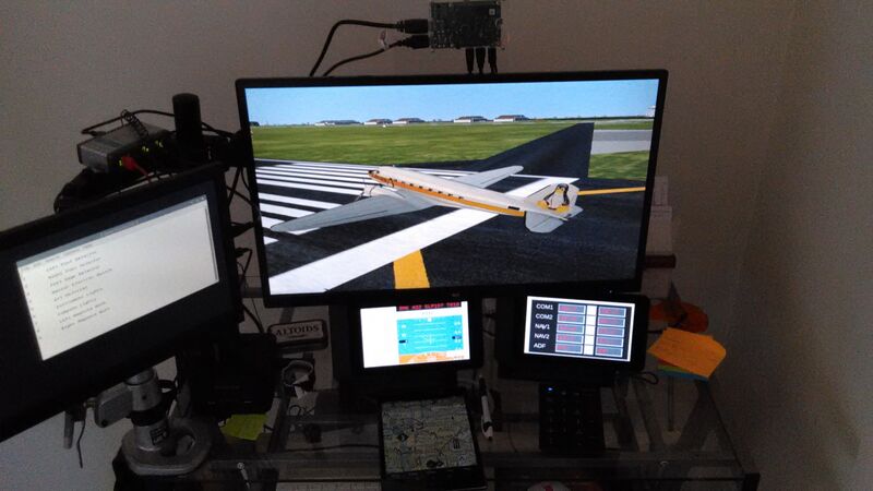 File:Pi4 Desk.jpg
