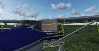 Fuel Management Dialog