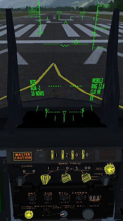 HUD