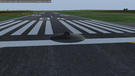 DNAA, Runway 04
