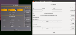 approximation of the FlightGear Time dialog via pui2canvas parser
