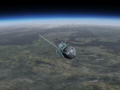 The TDU in orbit