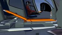 Stretcher backrest is adjustable now (EMS variant only)