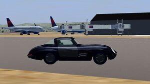 GTA V Stirling GT