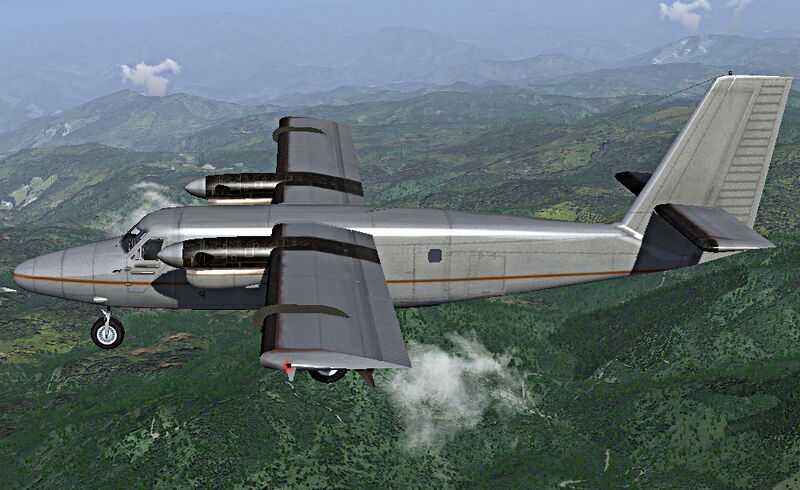 File:DHC-6 flight.jpg