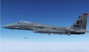 McDonnell Douglas F-15 Eagle